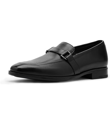 Amazon.com: Johnston & Murphy Ellsworth Bit Loafer Slip-On 