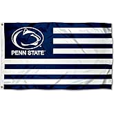 Penn State Nittany Lions Stars and Stripes Nation Flag