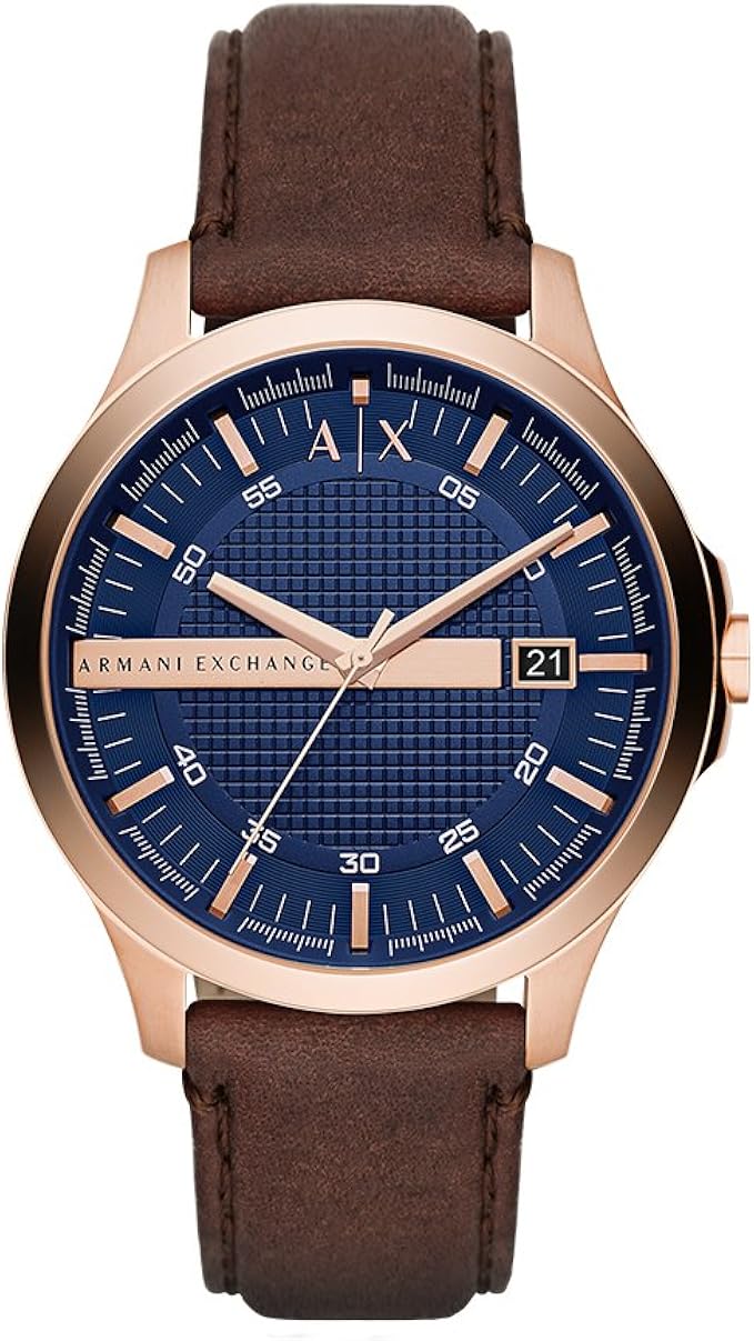 Armani Exchange Men's Watch AX2172 Armani Exchange Amazon.co.uk Watches