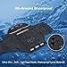 Waterproof Running Armband, ARTEESOL Cell Phone Holder 4