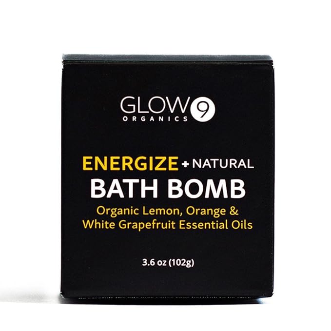 Glow Organics Pregnancy Bath Bomb Amazon.in Health & Personal Care