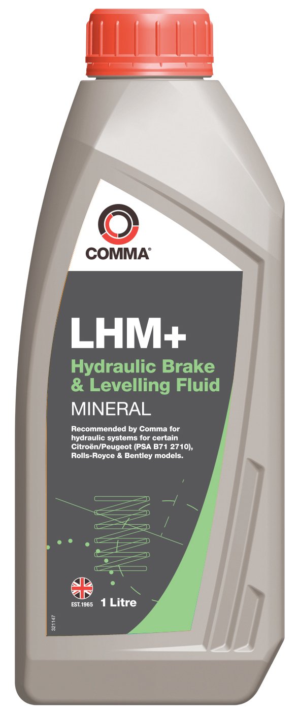 Comma LHM1L 1L Hydraulic Fluid