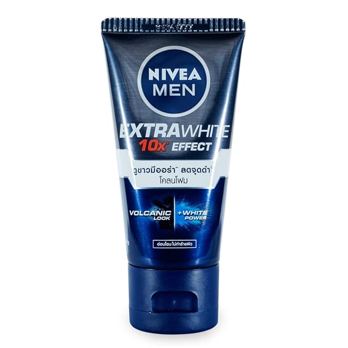 nivea men extra white moisturizer