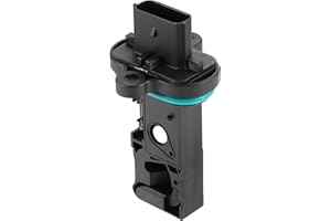 X AUTOHAUX 55498433 Car Mass Air Flow Sensor Meter MAF Sensor Airflow Replacement for Chevrolet Cruze L, LS, LT, for Premier 1.4L L4 - Gas 2016-2019