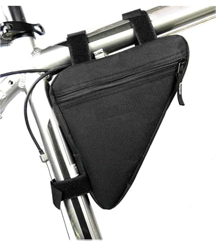 RockBros Bike Triangle Frame Bag Hard Shell Bicycle Storage Bag Water Resistant Road Mountain Bike Pouch 6e596c03 E263 49d5 Ba37 490403e51562.04eb1239d96bc42d14a21e8aaef5eec6