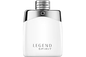Mont Blanc Legend Spirit Eau de Toilette, 3.3 Fl Oz