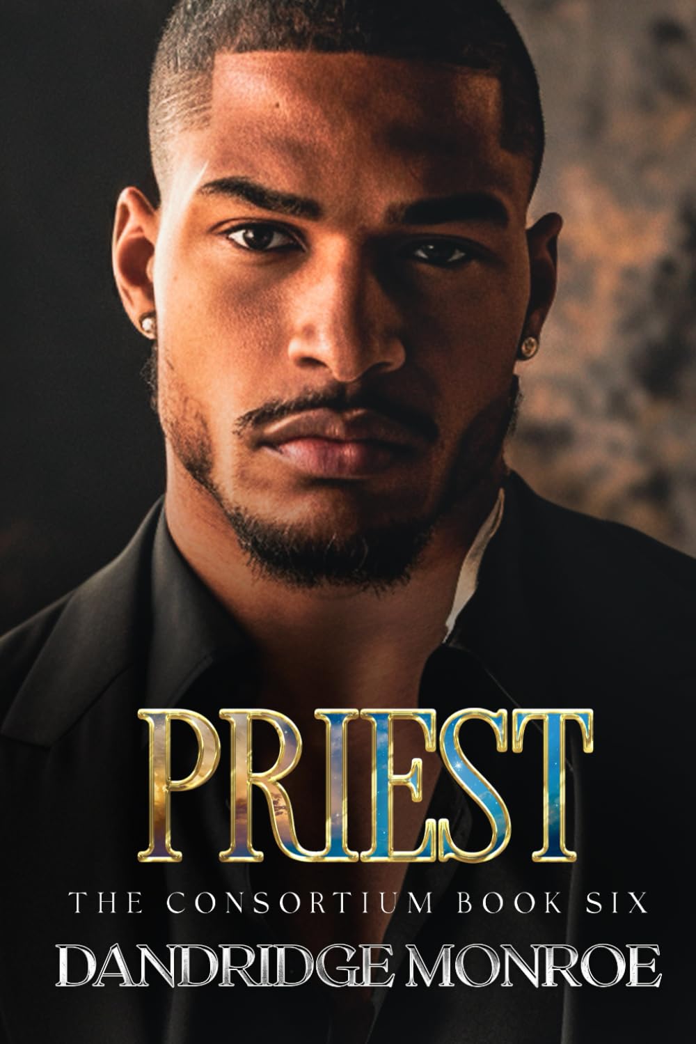 Priest: The Consortium Book Six Image