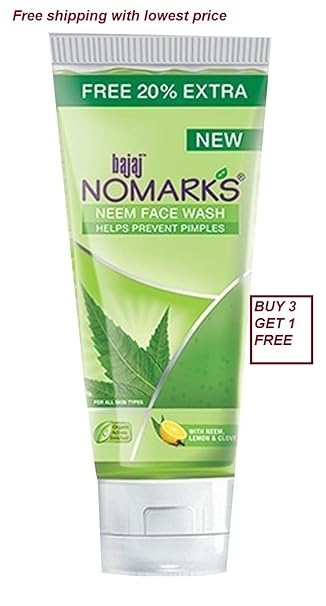no marks face wash price