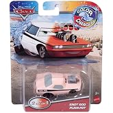 Disney Cars 2021 Color Changers Snot Rod