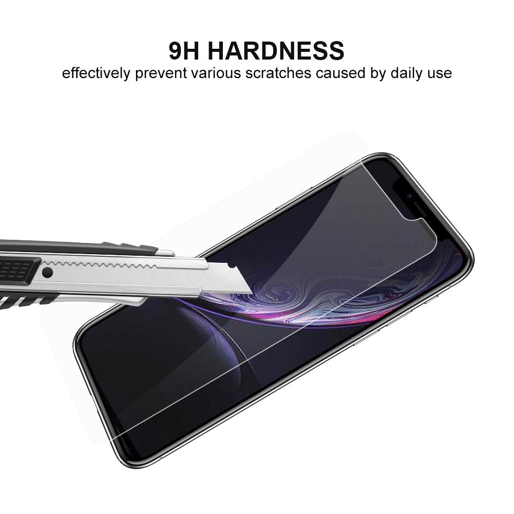 EyeO2 Screen Protector for iPhone XS Max 6.5\