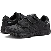 Avia Avi-Union II Strap Non Slip Shoes for Women – Comfort Women's Restaurant, Work & Safety Footwear - Medium or Extra Wide