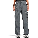 Prana Women's Stretch Zion Cargo Pants, Black