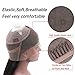 Fushen hair 360 Lace Frontal Wigs 180% Denisty Lace Front Wigs for Black Women Brazilian Virgin Hair Pre Plucked 360 Lace Wigs with Baby Hair (18inch with 180% density, Curly)