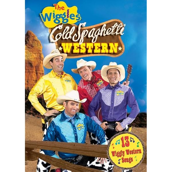 Amazon.com: The Wiggles - Wiggly Safari : The Wiggles, Steve Irwin