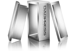 2x4 Pre Press [ PrePress Mold ] - Anodized 6061 Aluminum Made