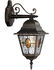 Amazon.es: Apliques de exterior: Iluminación