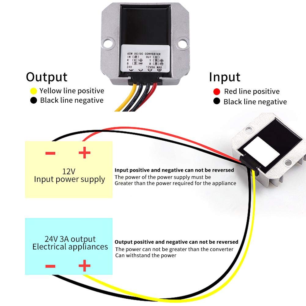 Voltage Step Up Module - Image 3