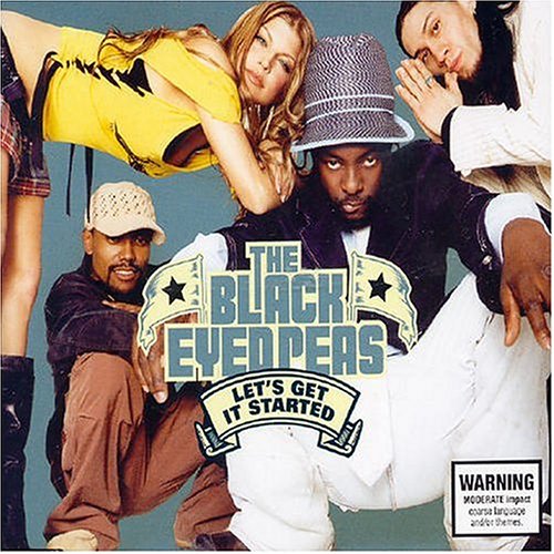 The Black Eyed Peas - Let