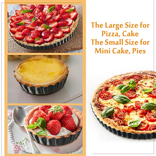 2 Removable+Bottom+Non+Stick+Kitchen+Cooking