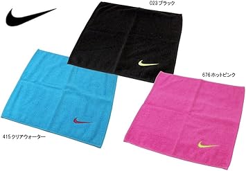 Amazon ナイキ Nike ソリッドコアタオルスモール Tw3508 Nike ナイキ スポーツタオル