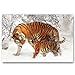 BABY ANIMALS postcard set of 20 postcards. Animal babies post card variety pack. Made in USA.