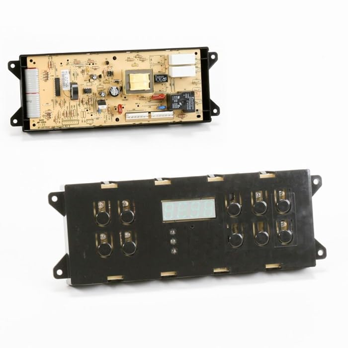 316557115 - OEM Upgraded Replacement for Frigidaire Electric Range Stove Clock Timer Board