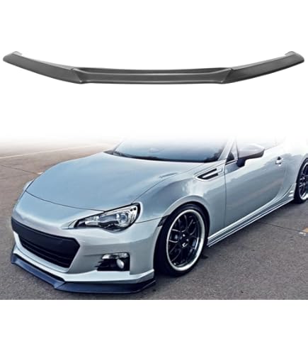 Amazon.com: GReddy 17010099 Front Lip Spoiler (2012-2016 Scion Fr
