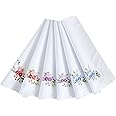 RDS HANKYTEX Women's 100% Cotton Handkerchief