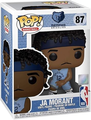 ja morant funko pop