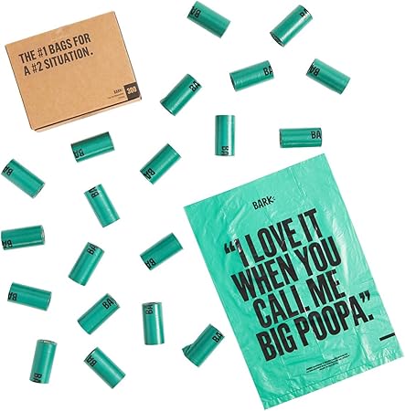 amazon poop bags for dogs