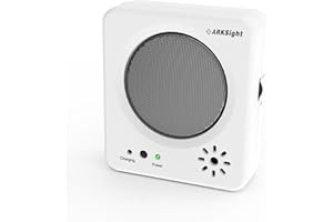 ARKSIGHT 9mm/380ACP/40S&W/45ACP Dry Fire Training Cartridge Integrated Snap Cap for Dry Fire Trainer,Red Dot Beam Bullet with Double O-Ring