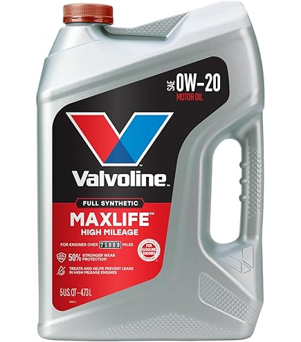 Amazon.com: Valvoline Restore & Protect Full Synthetic 0W-20 Motor