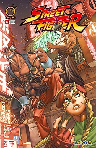 Amazon.com: Street Fighter #3 eBook : Siu-Chong, Ken, Tam, Alan