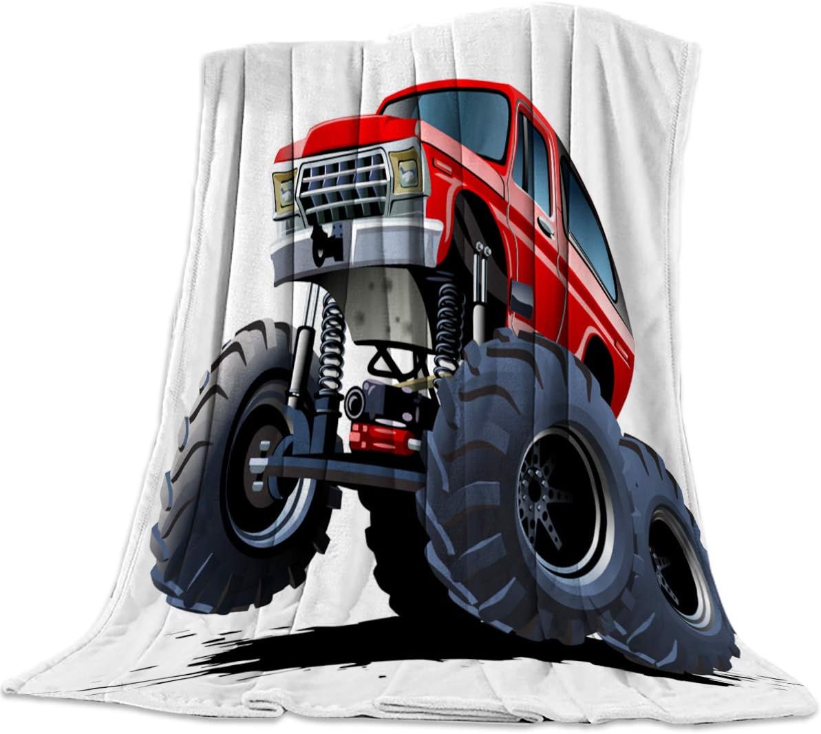 Singingin Ultra Soft Flannel Fleece Bed Blanket Cartoon