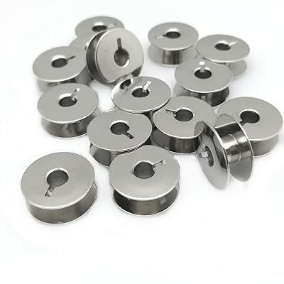 YEQIN 20 pkL Metal Bobbins for Sewing Machine Panama | Ubuy