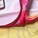 PGXT Girls 3 Pcs Mermaid Tail Rainbow Bathing Suit Swimwear Pink 140CM