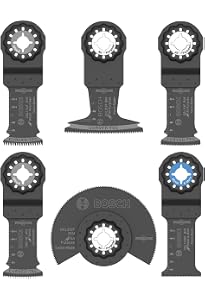 BOSCH OSL312CG Starlock Oscillating 