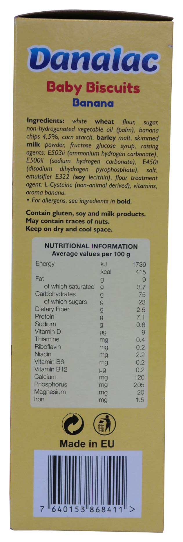 danalac baby biscuits