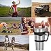 Homitt Handle for 30oz YETI Rambler, Rtic, Kodiak, SIC, Boss and other 30 oz tumblers