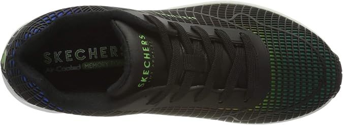 skechers uno eye catching