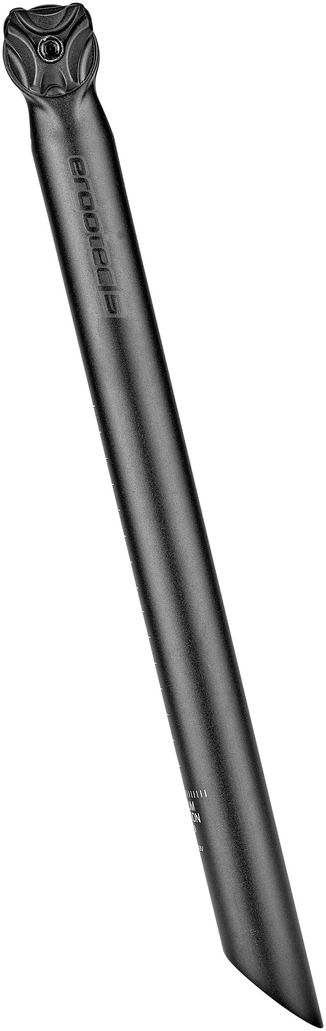 Humpert Viper 0° Patent seat post Black One Size