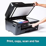 Brother MFC-J5330DW All-in-One Inkjet Printer 2 Sided A4 A3 Wireless USB Network view 4