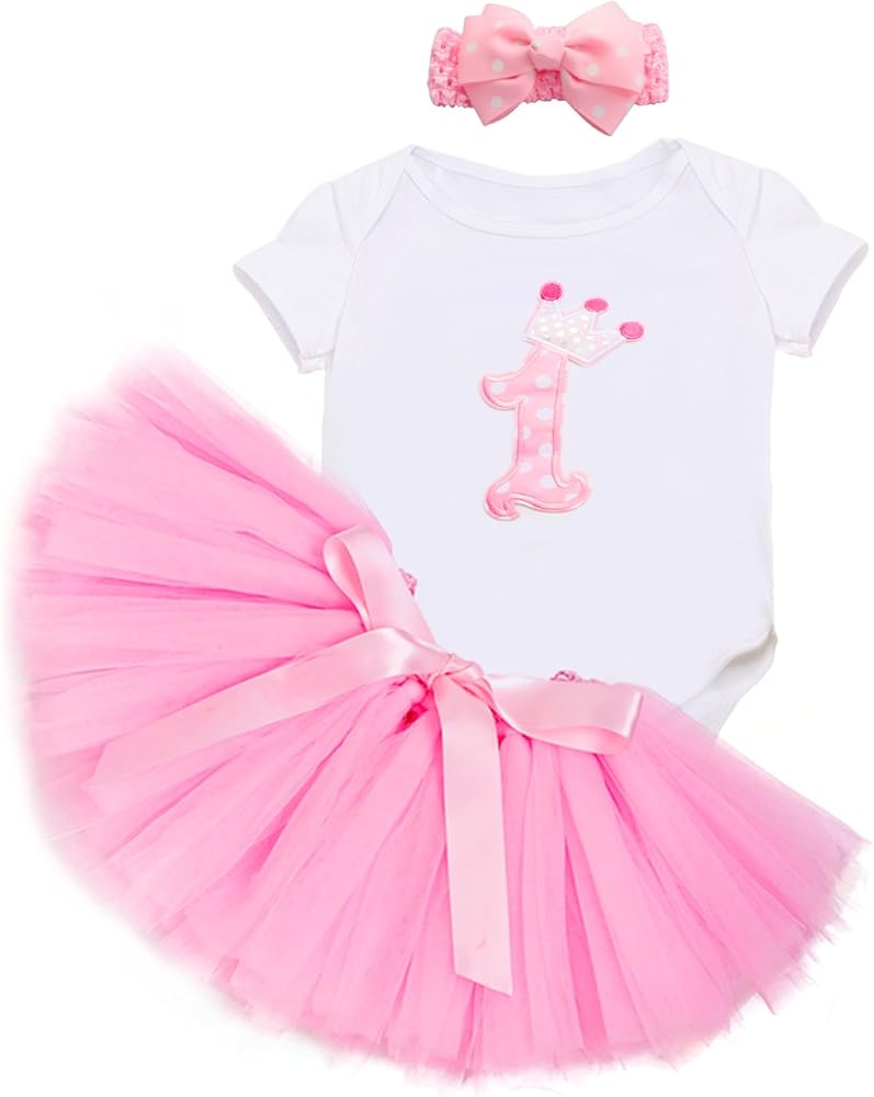 1 year old birthday outfit girl