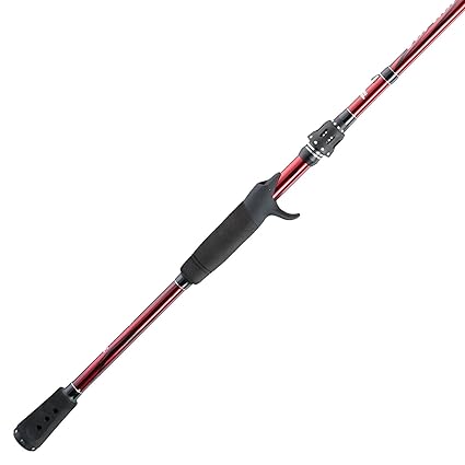 Abu garcia veracity Clearance