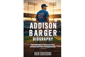 Addison Barger Biography: A remarkable odyssey of perseverance, power, and purpose in the pursuit of baseball immortality.