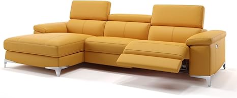 Sofanella Leder Eckcouch Ecksofa Sofagarnitur Sitzecke Ledersofa Eckgarnitur Polstergarnitur Amazon De Kuche Haushalt