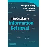 Introduction to Information Retrieval