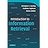 Introduction to Information Retrieval