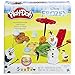Play-Doh Summertime Olaf Dough Play Set