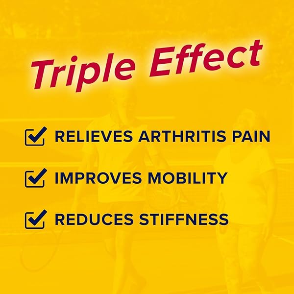 ASPERCREME ARTHRITIS PAIN RELIEF GEL FOR ARTHRITIS & JOINT PAIN, NON-STEROIDAL ANTI-INFLAMMATORY TOPICAL GEL WITH MAX-STRENGTH DICLOFENAC SODIUM, 100 G